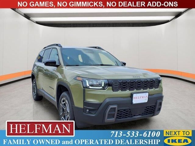 2026 JEEP Cherokee