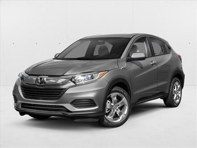 2022 HONDA HR-V