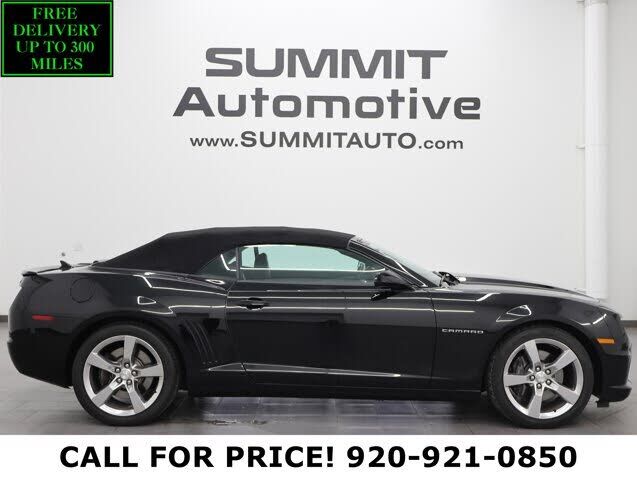 2011 CHEVROLET Camaro