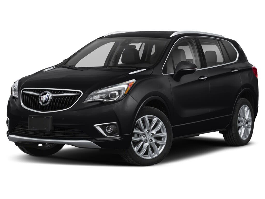 2019 BUICK Envision