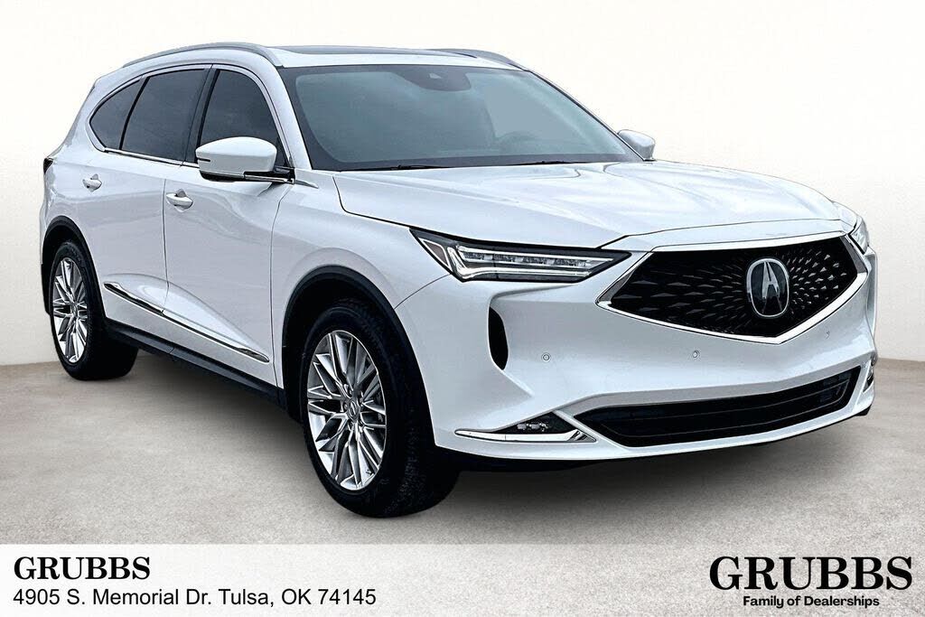 2024 ACURA MDX