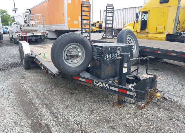 2017 CAM SUPERLINE Cam Superline