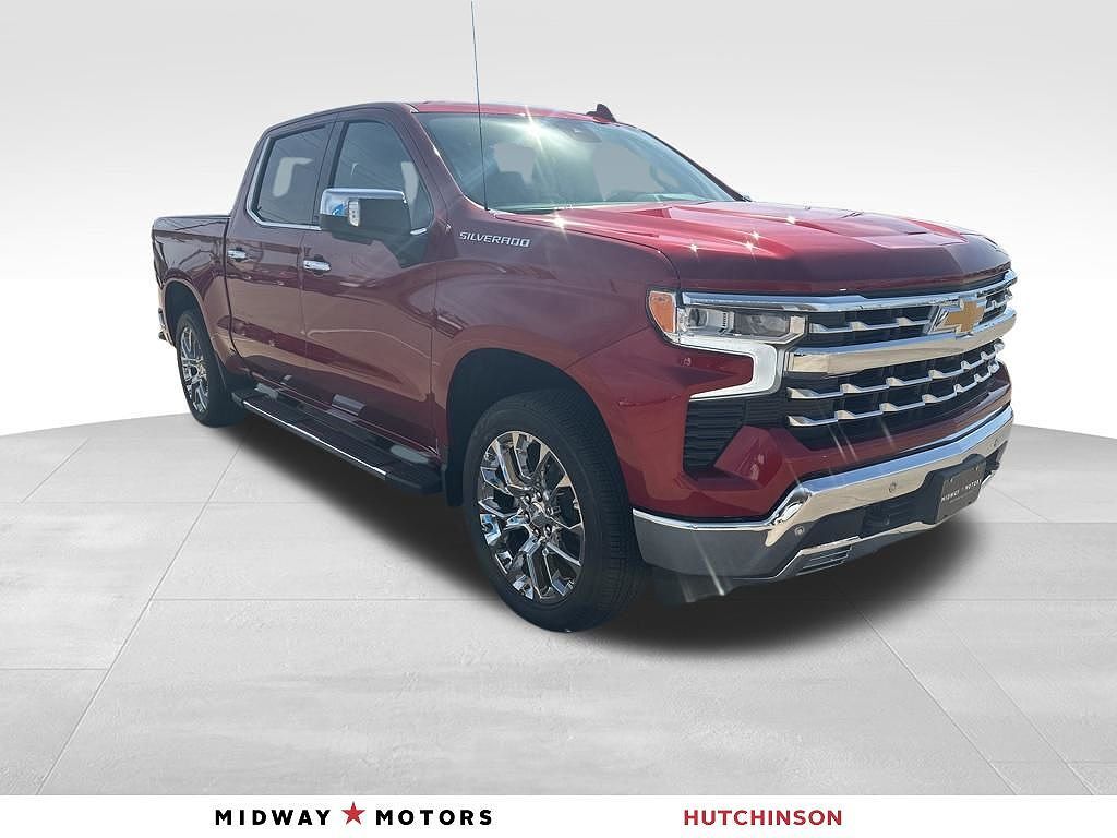 2026 CHEVROLET Silverado
