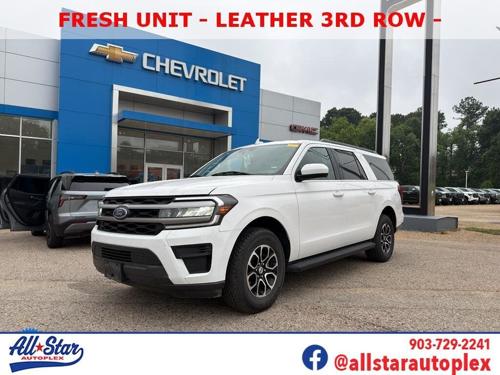 2024 FORD Expedition