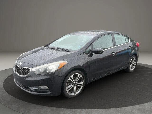 2014 KIA Forte