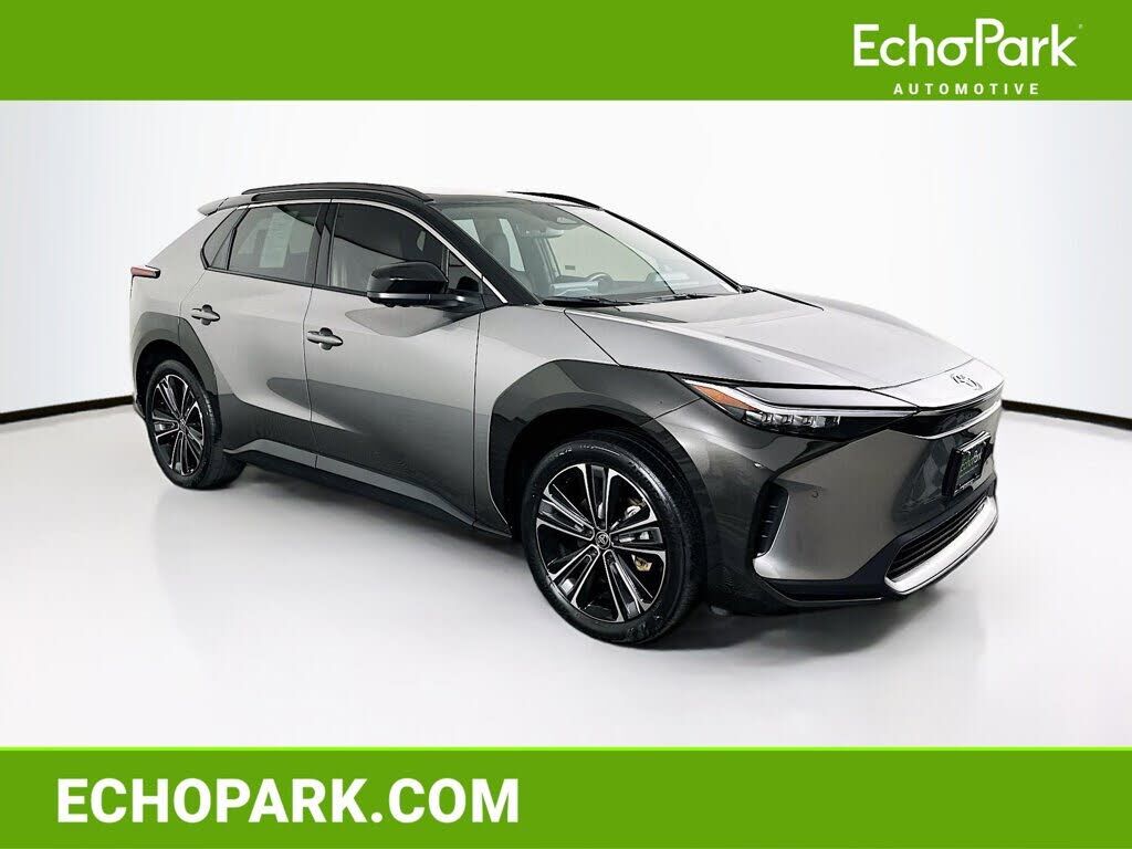 2023 TOYOTA bZ4X