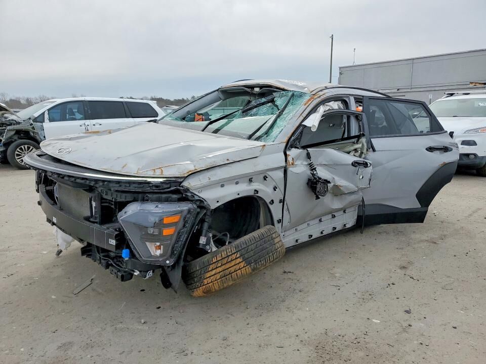 2024 HYUNDAI Kona