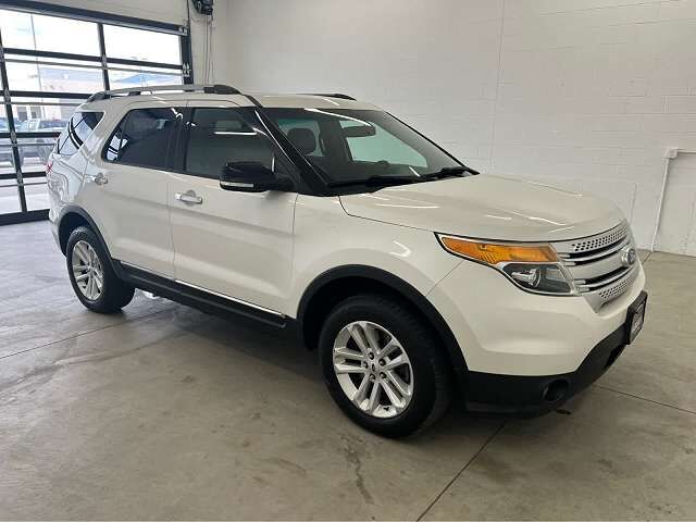 2014 FORD Explorer