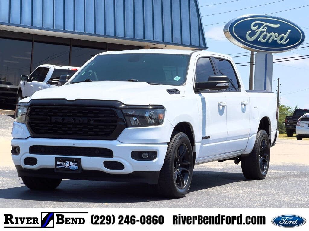 2022 RAM 1500