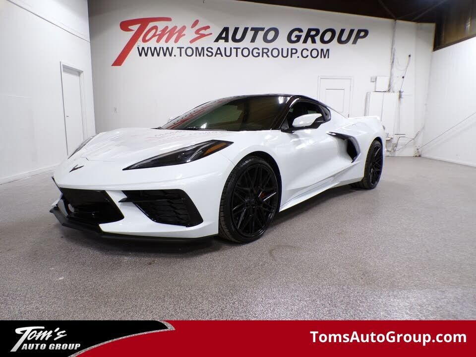 2021 CHEVROLET Corvette