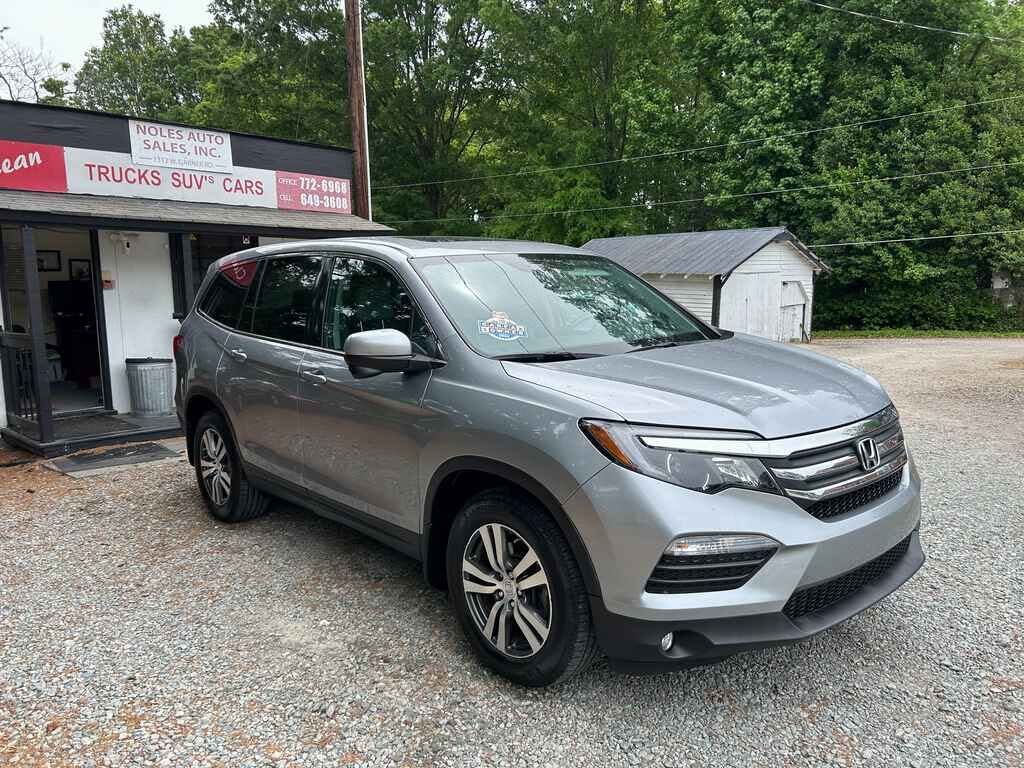 2016 HONDA Pilot