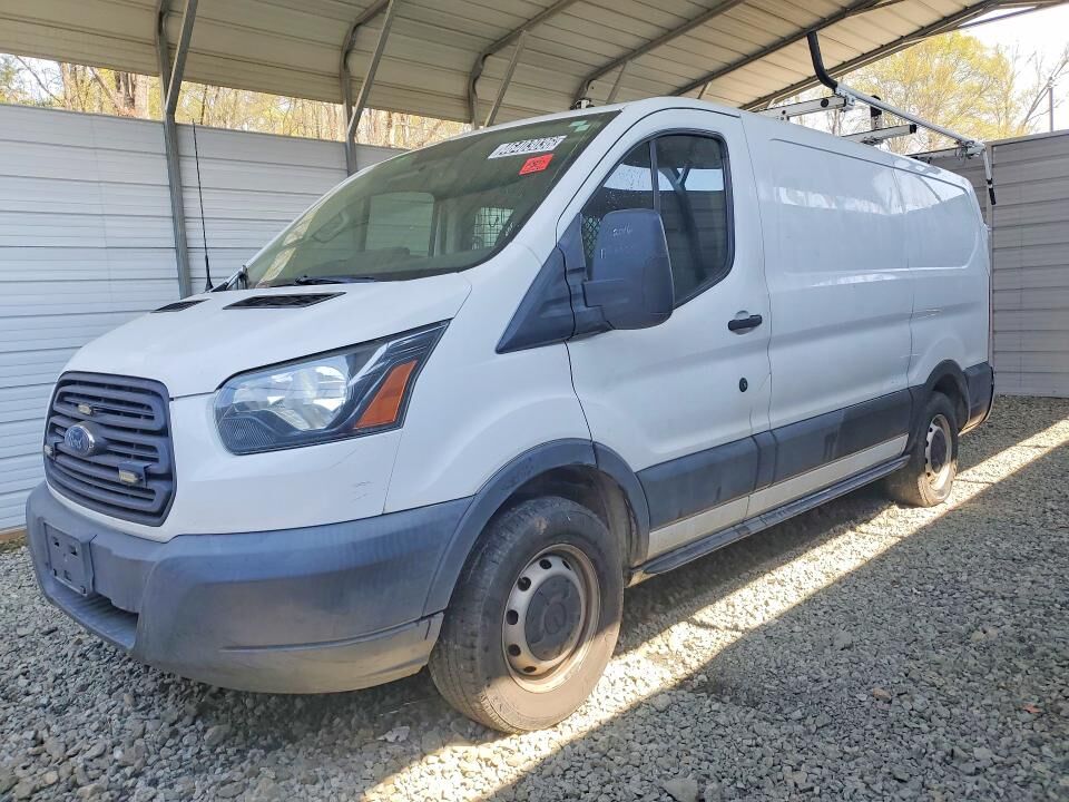 2016 FORD Transit
