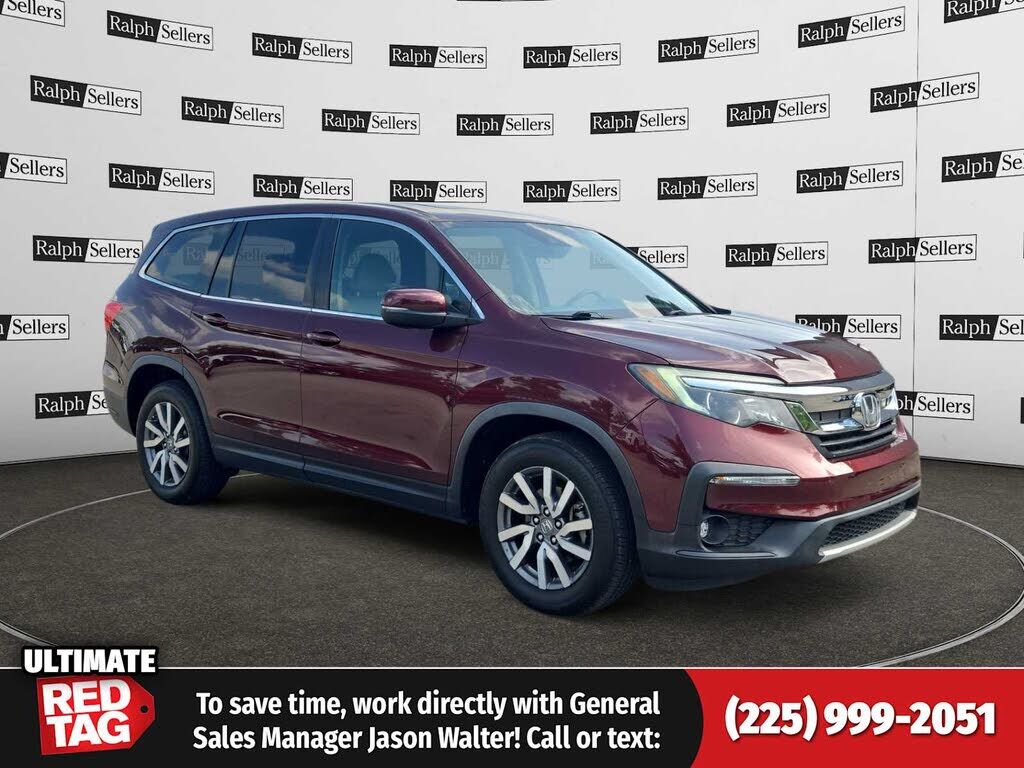 2020 HONDA Pilot