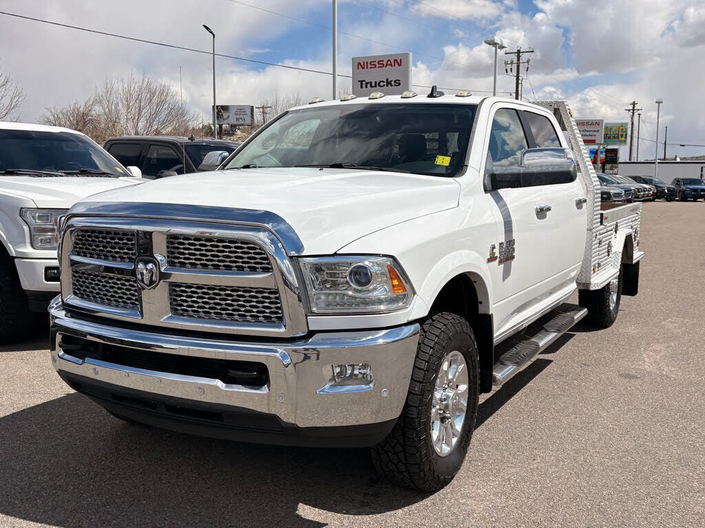 2017 RAM 3500