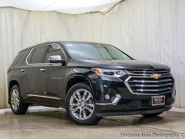 2019 CHEVROLET Traverse