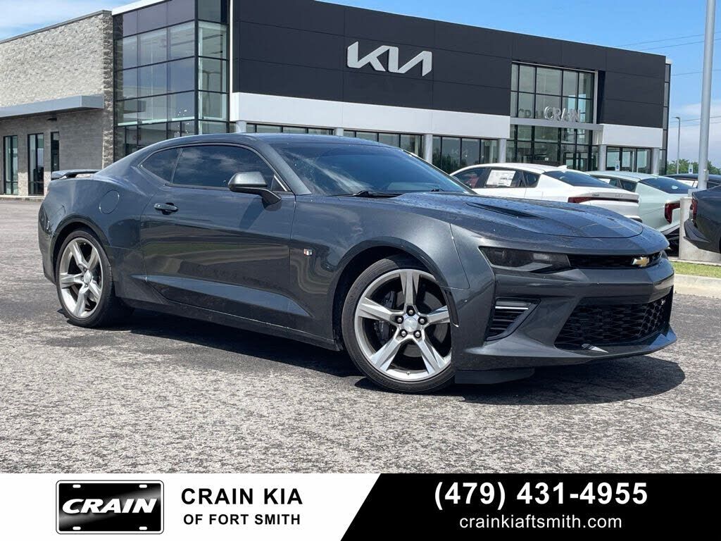 2018 CHEVROLET Camaro
