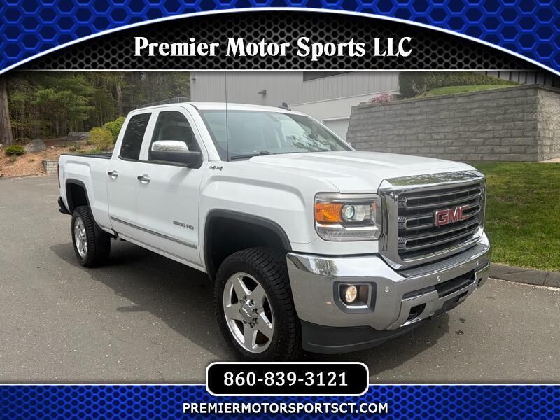 2016 GMC Sierra