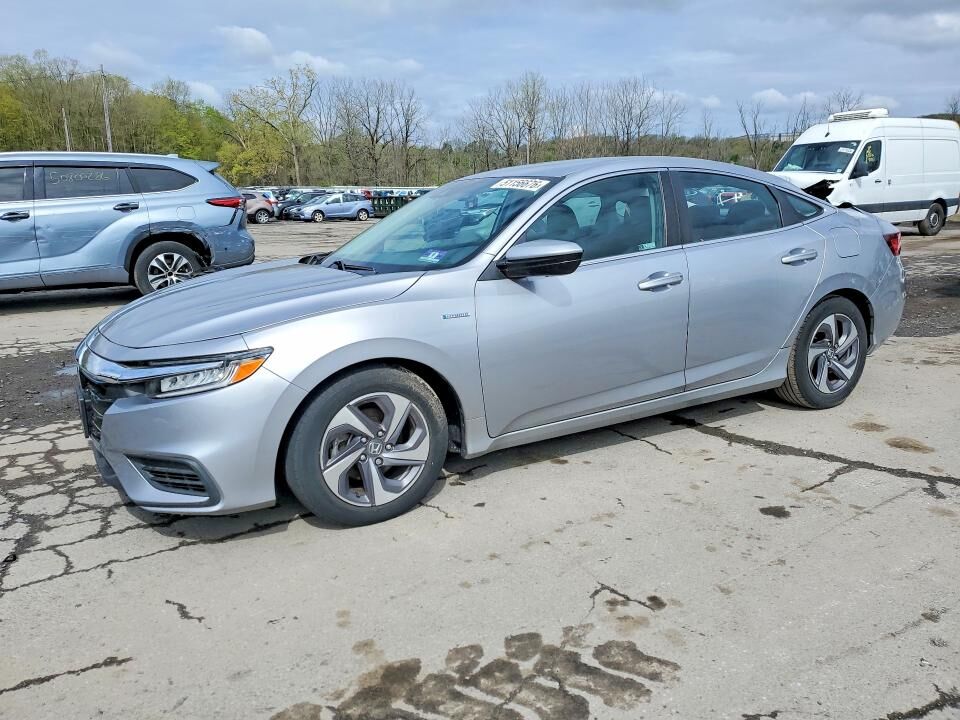 2019 HONDA Insight