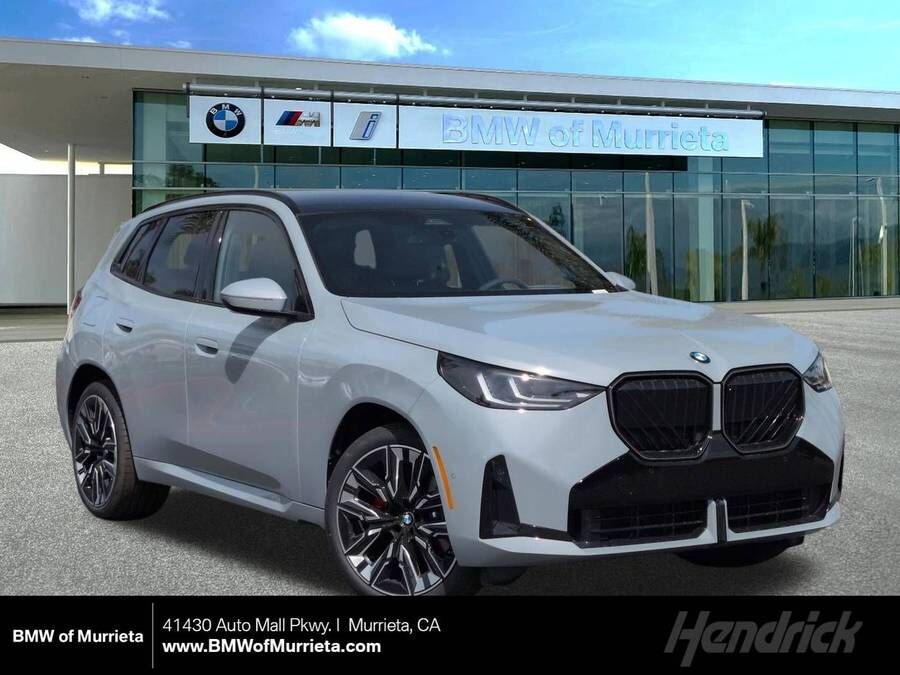 2026 BMW X3