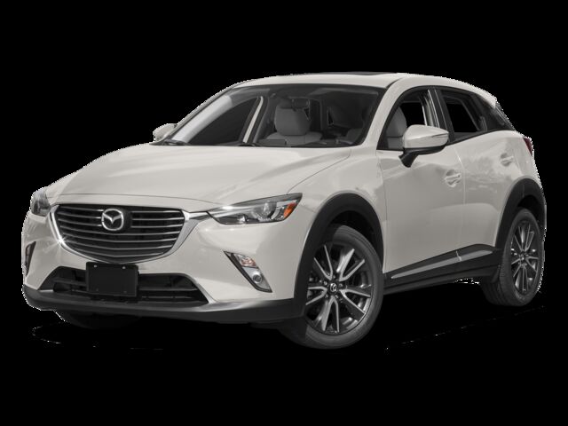 2017 MAZDA CX-3