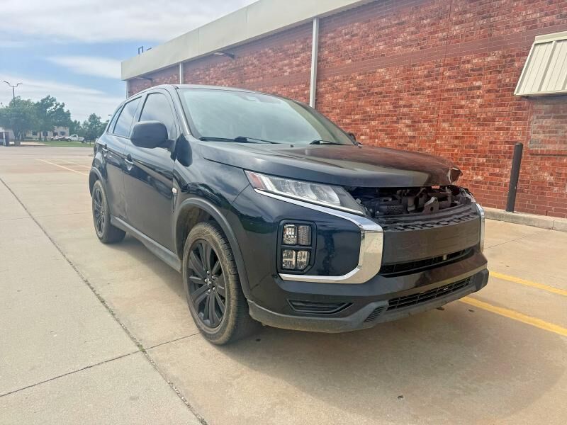 2021 MITSUBISHI Outlander Sport