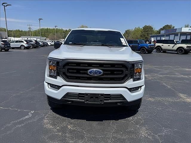 2022 FORD F-150