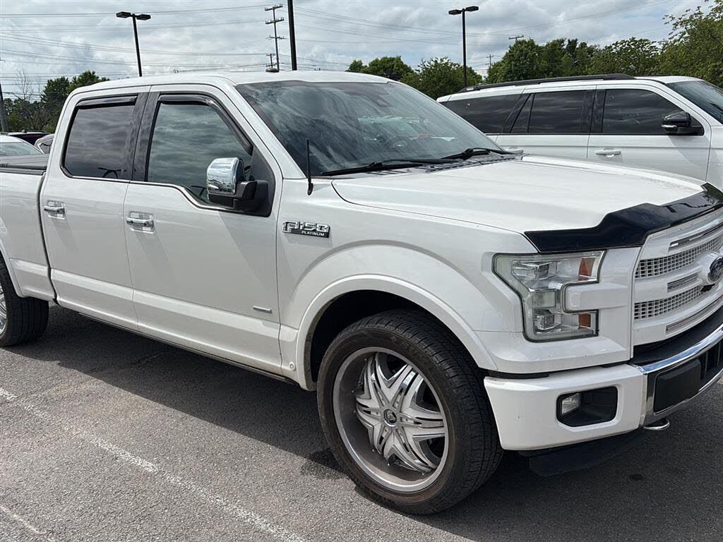 2016 FORD F-150