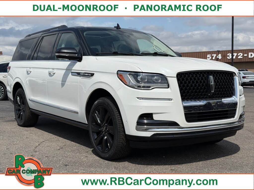 2023 LINCOLN Navigator L