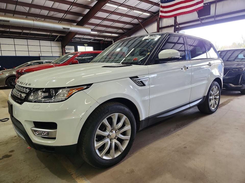 2015 LAND ROVER Range Rover Sport