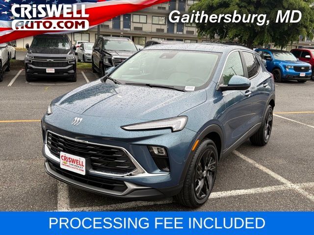 2024 BUICK Encore GX