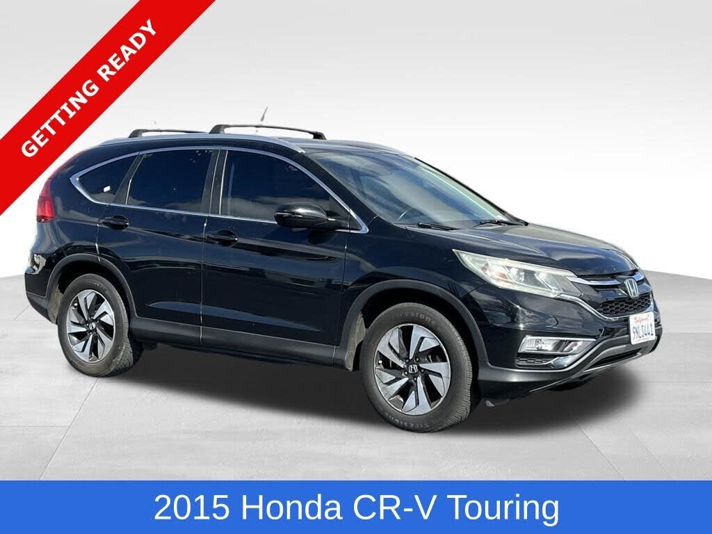 2015 HONDA CR-V