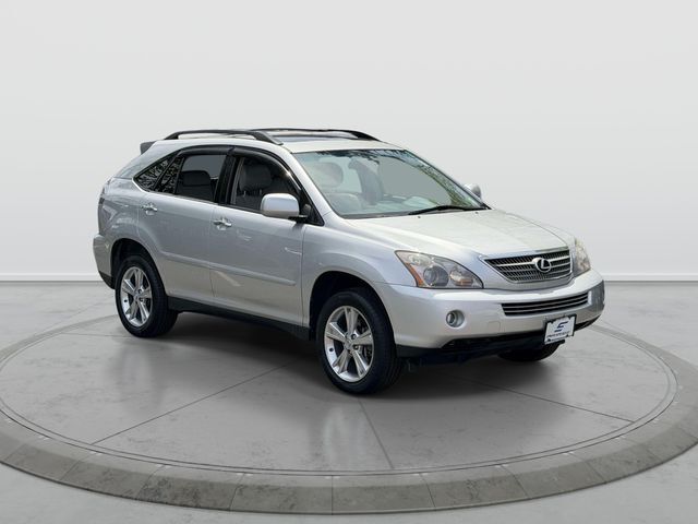 2008 LEXUS RX