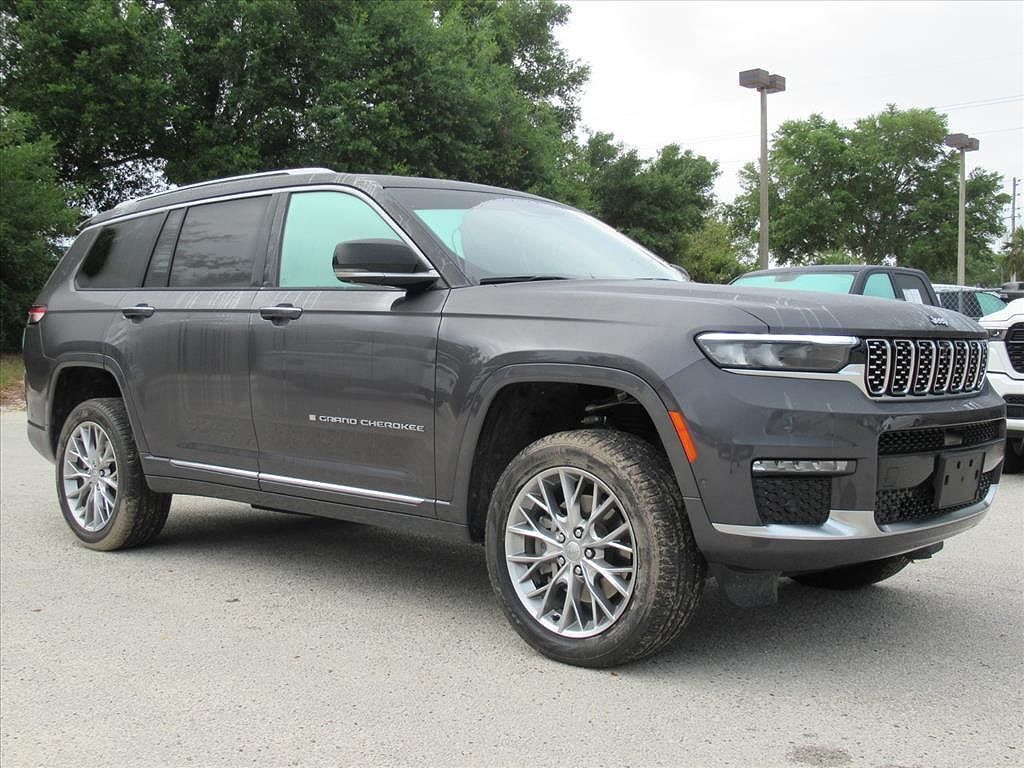 2023 JEEP Grand Cherokee