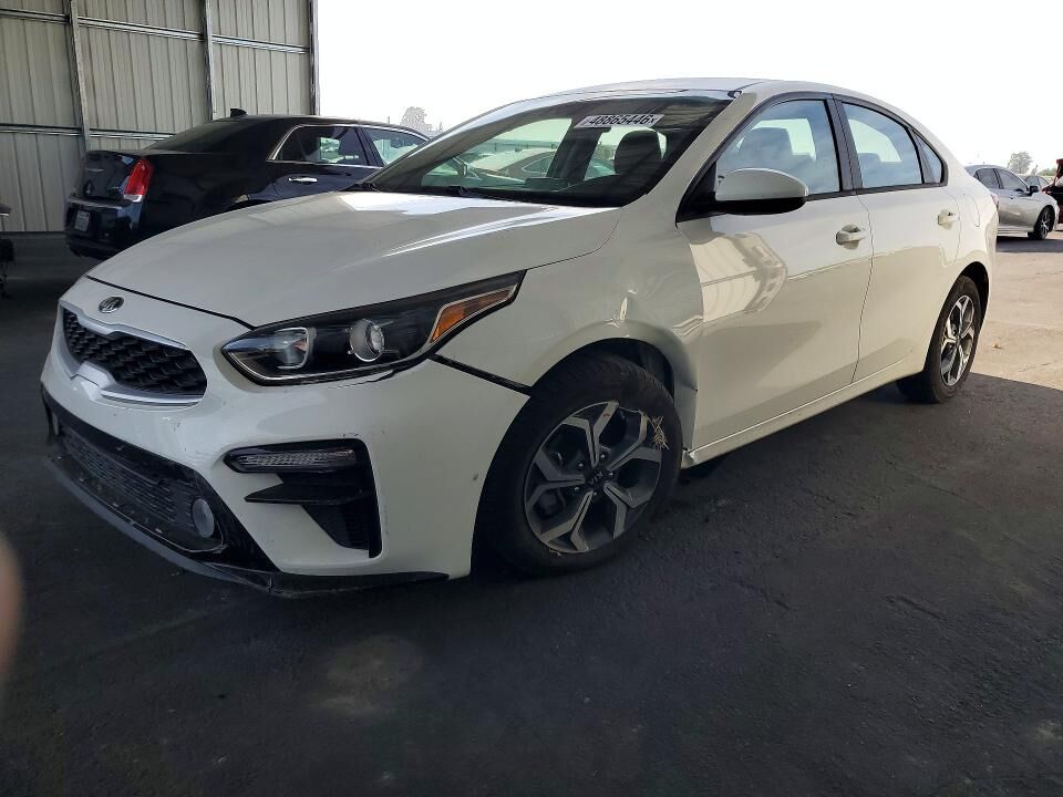 2021 KIA Forte