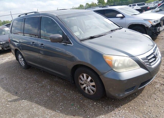 2010 HONDA Odyssey
