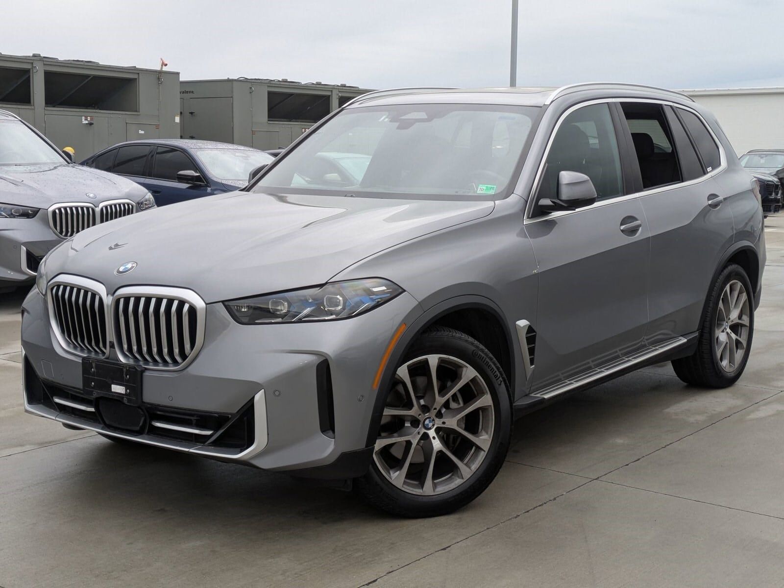 2024 BMW X5
