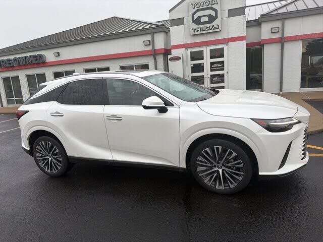2023 LEXUS RX