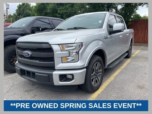 2015 FORD F-150