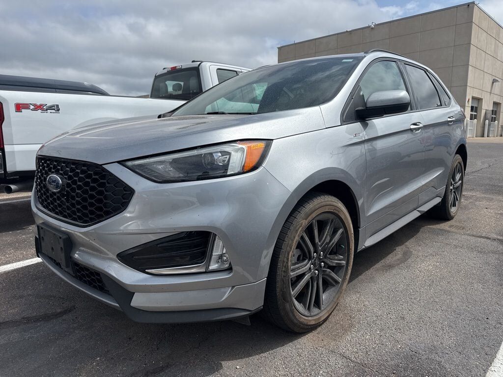2021 FORD Edge