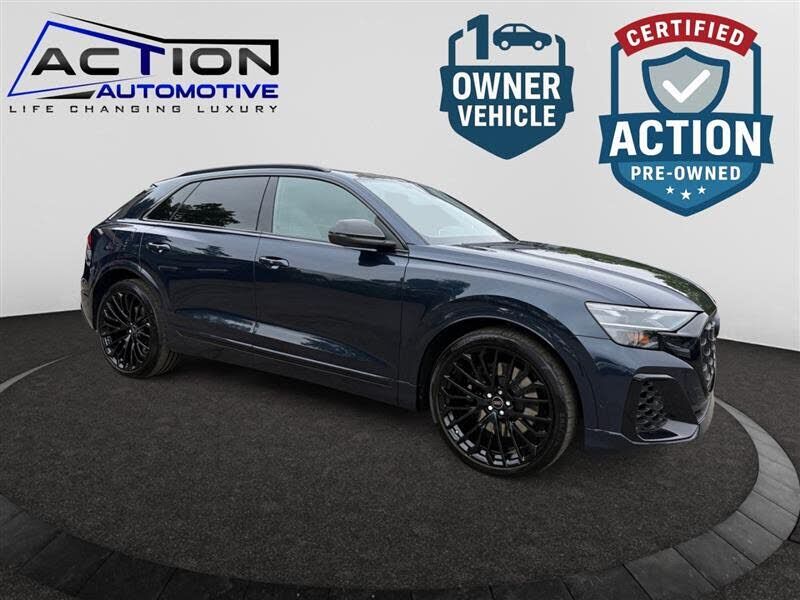 2024 AUDI SQ8
