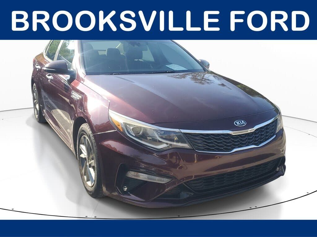 2019 KIA Optima