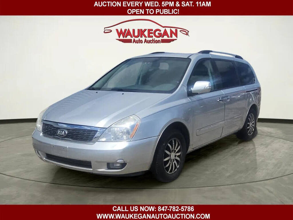 2012 KIA Sedona