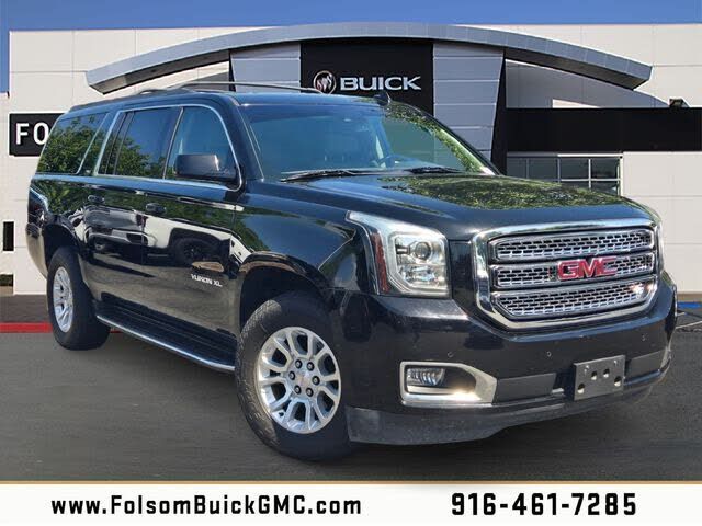 2019 GMC Yukon XL
