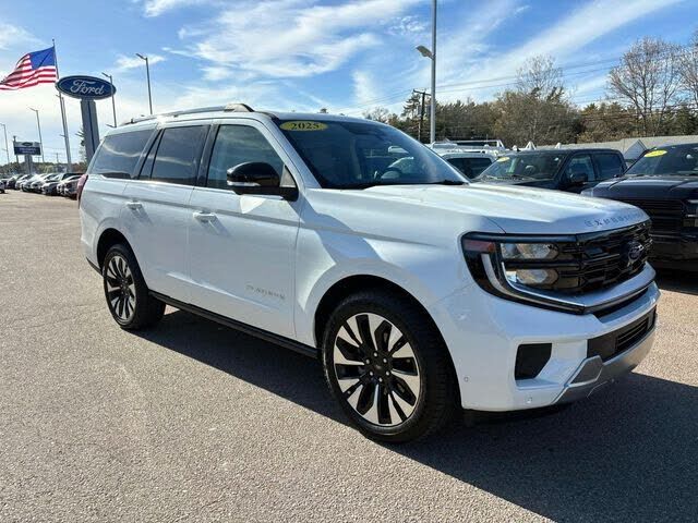 2025 FORD Expedition