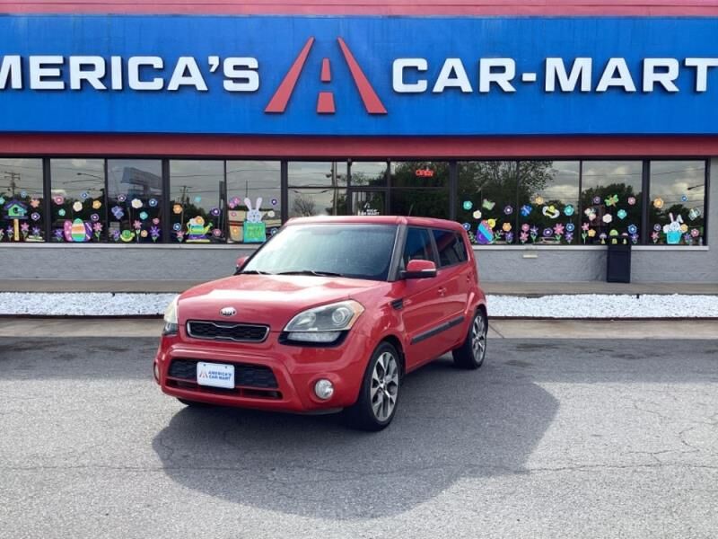 2013 KIA Soul