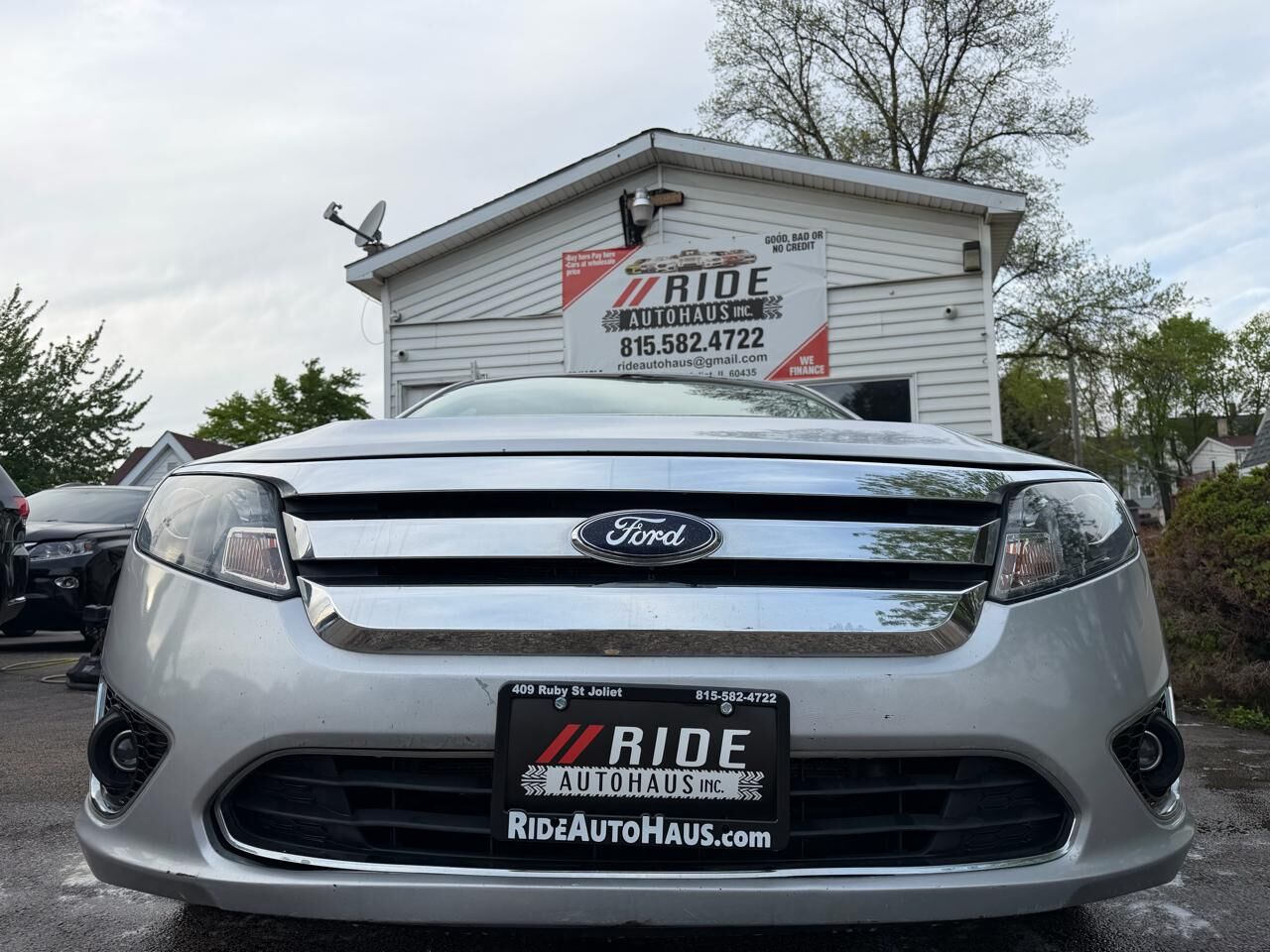2010 FORD Fusion