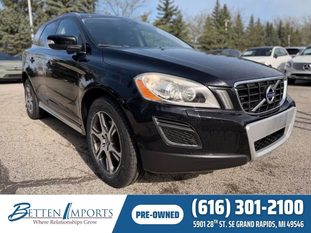 2013 VOLVO XC60