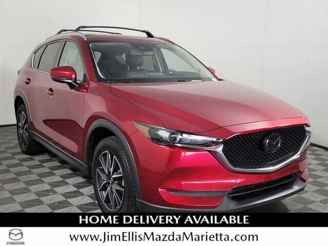 2018 MAZDA CX-5