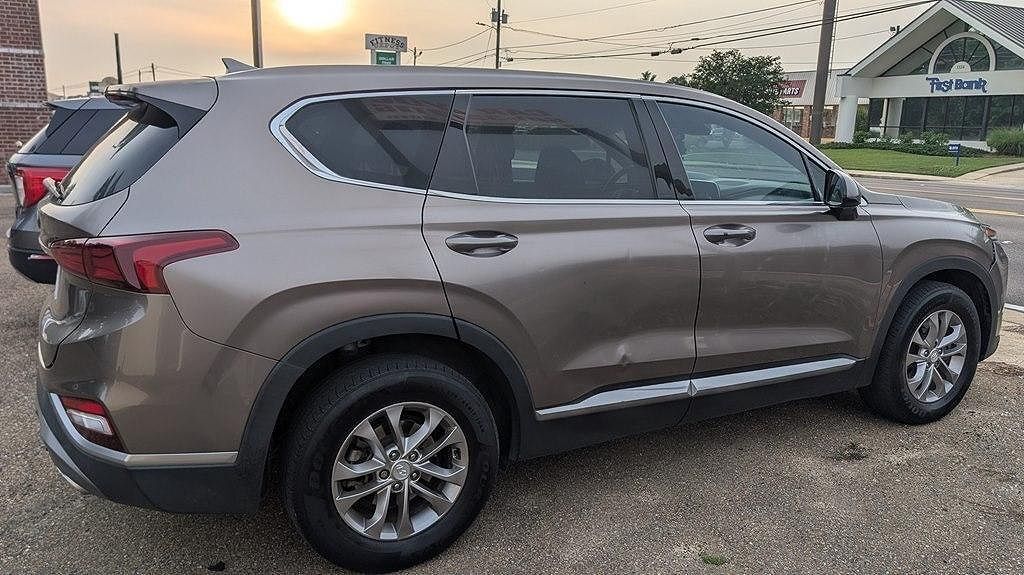 2020 HYUNDAI Santa Fe