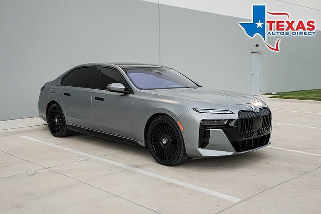 2023 BMW 7 Series